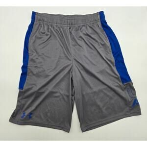 Under Armour Boys YXL Youth Eliminator Basketball Shorts